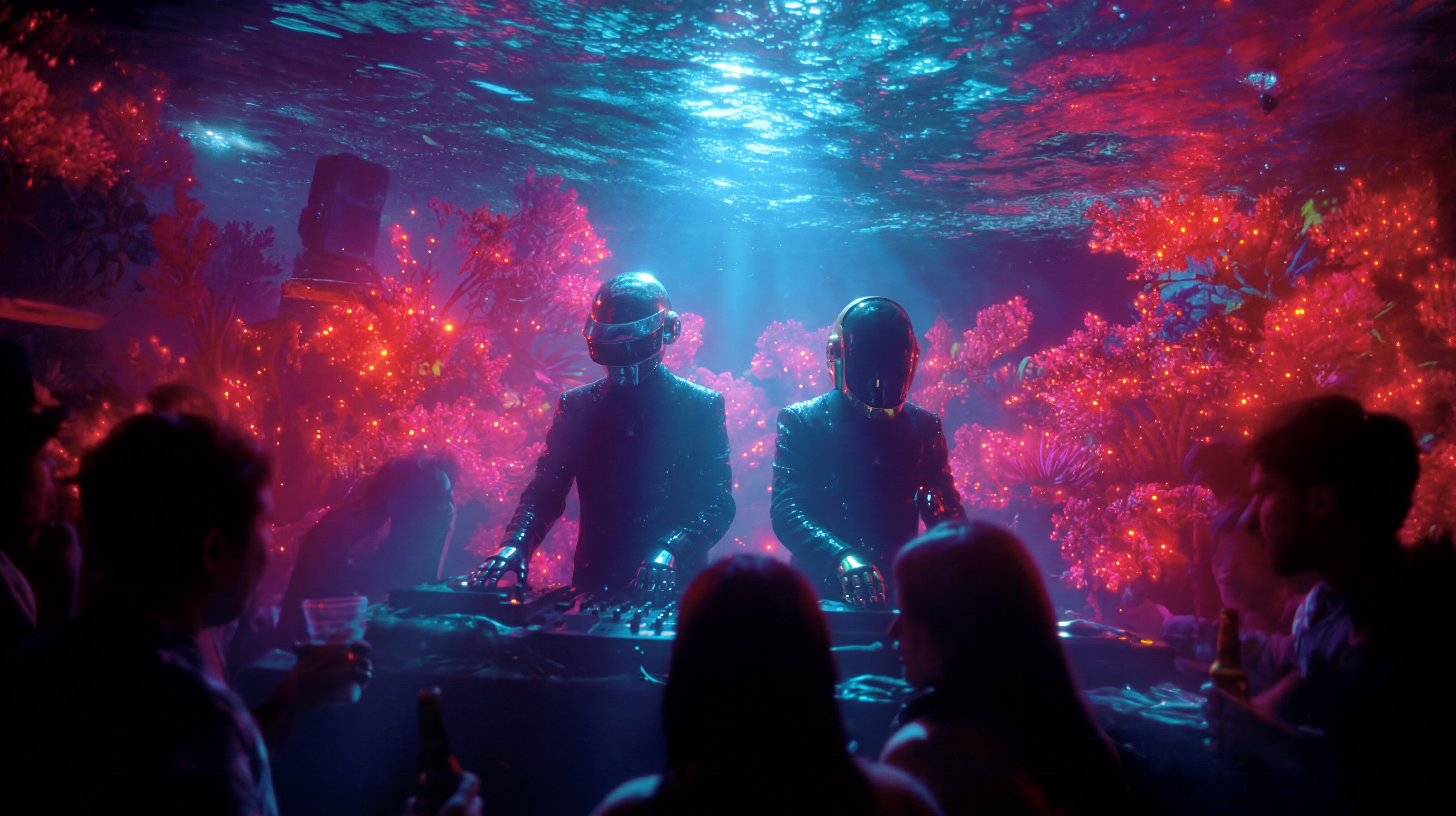 Photorealistic Spec Ad