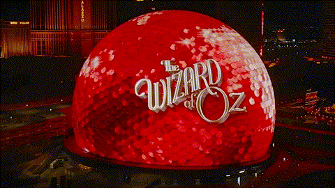 Immersive VFX Integration animated preview